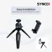 SYNCO Vlogger Kit2 with Microphone and Fill Light for Camera/SmartPhone Black SYNCO Vlogger Kit2 with Microphone and Fill Light for Camera/SmartPhone Black