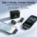 BWOO BO-MF03 Wireless Lavalier Microphone BWOO BO-MF03 Wireless Lavalier Microphone