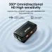 BWOO BO-MF03 Wireless Lavalier Microphone BWOO BO-MF03 Wireless Lavalier Microphone