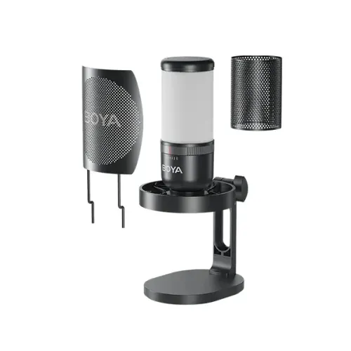 Boya K3-02 RGB USB Microphone Boya K3-02 RGB USB Microphone