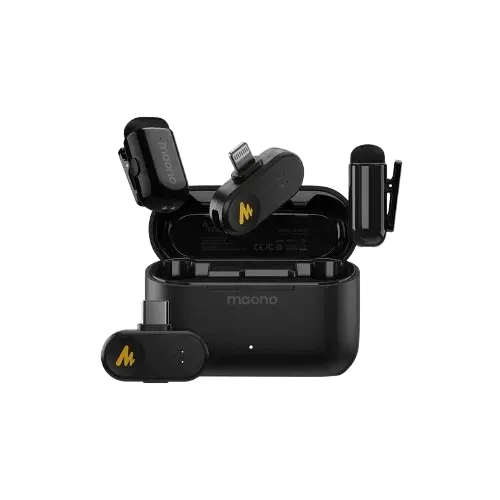 Maono Wave T1 Wireless Microphone Maono Wave T1 Wireless Microphone