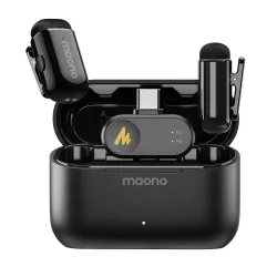 Maono Wave T1 Mini Wireless Microphone