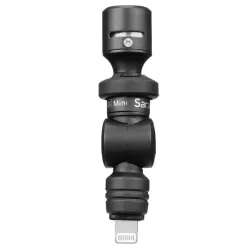 Saramonic SmartMic Di Mini Ultra-Compact Microphone for iOS devices Saramonic SmartMic Di Mini Ultra-Compact Microphone for iOS devices