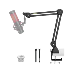 Maono BA37 Microphone Suspension Boom Arm Stand Maono BA37 Microphone Suspension Boom Arm Stand