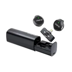Ulanzi A21 Wireless Microphone Ulanzi A21 Wireless Microphone
