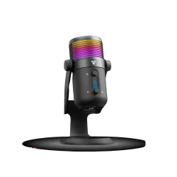 Fantech MCX03 Leviosa Max RGB Condenser Microphone Fantech MCX03 Leviosa Max RGB Condenser Microphone