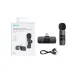 BOYA BY-V2 Ultracompact 2.4GHz Wireless Microphone System for iOS Device BOYA BY-V2 Ultracompact 2.4GHz Wireless Microphone System for iOS Device