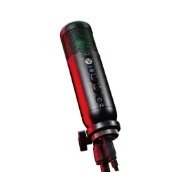 Fantech Leviosa MCX01 Professional RGB Condenser Microphone Fantech Leviosa MCX01 Professional RGB Condenser Microphone