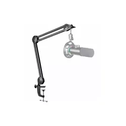 FIFINE BM63 Boom Microphone Arm Stand FIFINE BM63 Boom Microphone Arm Stand