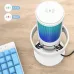 FIFINE AmpliGame A8 RGB USB Condenser Microphone FIFINE AmpliGame A8 RGB USB Condenser Microphone