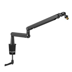 FIFINE BM88 Low Profile Microphone Boom Arm Stand FIFINE BM88 Low Profile Microphone Boom Arm Stand