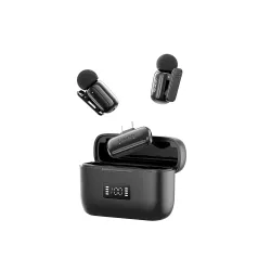 Ulanzi A200 Wireless Lavalier Microphone Ulanzi A200 Wireless Lavalier Microphone