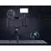 SYNCO Vlogger Kit1 with Microphone and Fill Light for Camera/SmartPhone Black