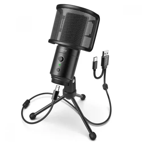 FIFINE K683A USB Type-C Microphone FIFINE K683A USB Type-C Microphone