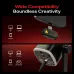 Maono PD100W Wireless Dynamic Microphone