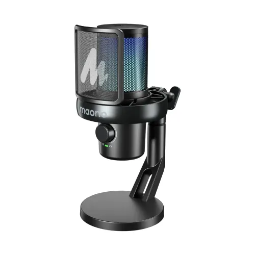 Maono DM40 Pro Wireless Gaming Microphone