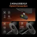 Maono PD200W Hybrid Wireless Podcast Microphone