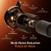 Maono PD200W Hybrid Wireless Podcast Microphone