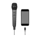 Boya BY-HM2 Handheld Digital Condenser Microphone Boya BY-HM2 Handheld Digital Condenser Microphone