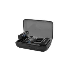 BOYA Boyalink C2 Compact Wireless Microphone System BOYA Boyalink C2 Compact Wireless Microphone System