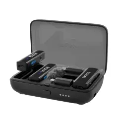 BOYA BOYALINK 2 2-Person Wireless Microphone System BOYA BOYALINK 2 2-Person Wireless Microphone System