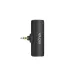 BOYA BY-V4 4-Channel Mini Wireless Microphone with 3.5mm Converter