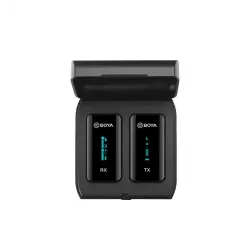 BOYA BY-XM6-K1 2.4GHz Ultra-compact Wireless Microphone System Kit
