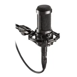 Audio Technica AT2035 Cardioid Condenser Microphone Audio Technica AT2035 Cardioid Condenser Microphone