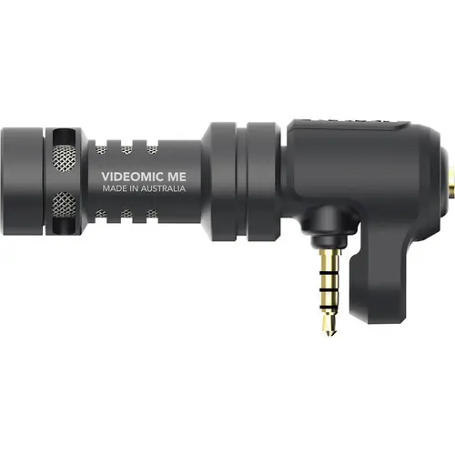 Rode VideoMic Me Directional Mic for Smartphones Rode VideoMic Me Directional Mic for Smartphones