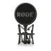 RODE SM6 Studio Microphone Shock Mount With Detachable Pop Filter