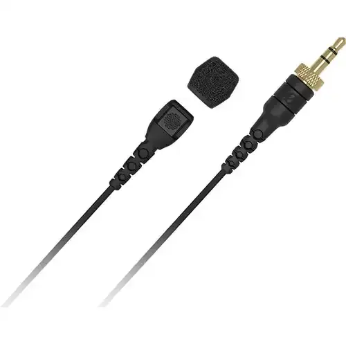 RODE Lavalier II Omnidirectional Lavalier Microphone RODE Lavalier II Omnidirectional Lavalier Microphone