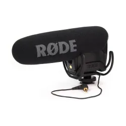 RODE VideoMic Pro Compact Directional On-camera Microphone RODE VideoMic Pro Compact Directional On-camera Microphone