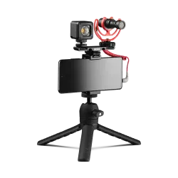 RODE Vlogger Kit Universal Filmmaking Kit for Mobile Phones RODE Vlogger Kit Universal Filmmaking Kit for Mobile Phones