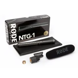 RODE NTG-1 Shotgun Microphone RODE NTG-1 Shotgun Microphone