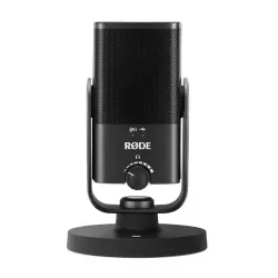 RODE NT-USB Mini Studio-Quality USB Microphone RODE NT-USB Mini Studio-Quality USB Microphone