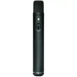 RODE M3 Versatile End-Address Condenser Microphone RODE M3 Versatile End-Address Condenser Microphone