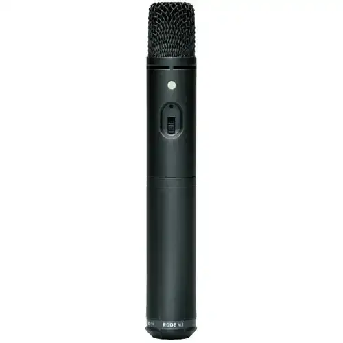 RODE M3 Versatile End-Address Condenser Microphone RODE M3 Versatile End-Address Condenser Microphone