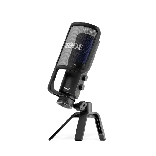 RODE NT-USB+ Professional USB Microphone