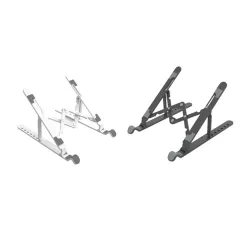 Orico PFB-A24 7-Angles Adjustable Foldable Laptop Stand Orico PFB-A24 7-Angles Adjustable Foldable Laptop Stand