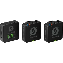 RODE Wireless PRO Clip-On Wireless Microphone RODE Wireless PRO Clip-On Wireless Microphone