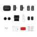 Hollyland LARK A1 Combo Wireless Microphone System Hollyland LARK A1 Combo Wireless Microphone System