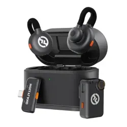 Hollyland LARK M2S Wireless Microphone System Combo