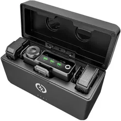 Hollyland LARK MAX Duo Wireless Microphone