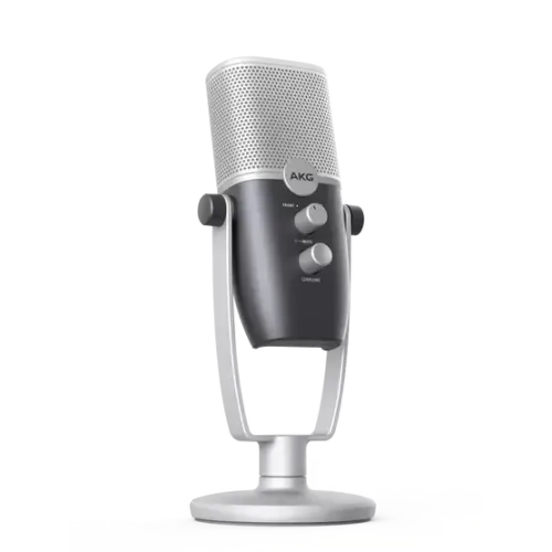 AKG Ara C22 Professional Two-Pattern USB Condenser Microphone