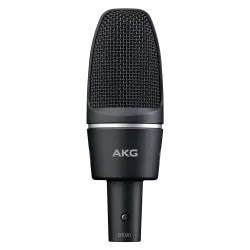 AKG C3000 Professional Large-diaphragm condenser Microphone AKG C3000 Professional Large-diaphragm condenser Microphone