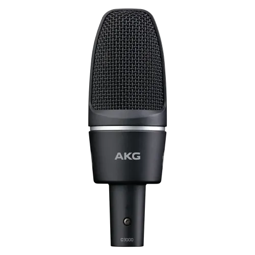 AKG C3000 Professional Large-diaphragm condenser Microphone