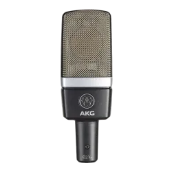 AKG C214 Professional Large-diaphragm Condenser Microphone AKG C214 Professional Large-diaphragm Condenser Microphone