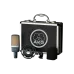 AKG C214 Professional Large-diaphragm Condenser Microphone