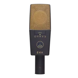 AKG C414 XLII Large-diaphragm Multipattern Condenser Microphone AKG C414 XLII Large-diaphragm Multipattern Condenser Microphone