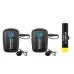 Saramonic Blink500 B6 Ultracompact Wireless Clip-On Microphone System with Lavalier Saramonic Blink500 B6 Ultracompact Wireless Clip-On Microphone System with Lavalier